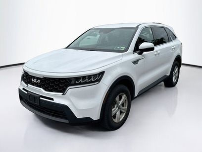 Certified 2023 Kia Sorento LX