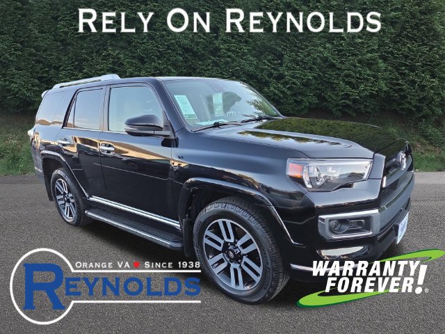 Used 2023 Toyota 4Runner Limited AWD/4WD 360° Tour
