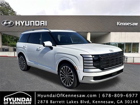 New 2026 Hyundai Palisade Calligraphy image 1