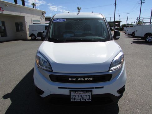 Used 2022 RAM ProMaster City Tradesman image 3