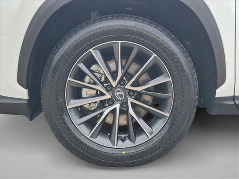Certified 2026 Lexus NX 350 AWD w/ Cold Area Package image 22