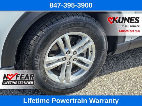 Certified 2024 Ford Explorer XLT w/ Equipment Group 202A AWD/4WD image 12