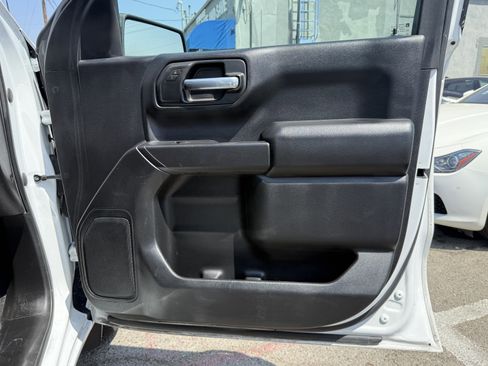 Used 2020 Chevrolet Silverado 1500 W/T w/ WT Fleet Convenience Package image 25