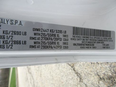 Used 2022 RAM ProMaster City Tradesman w/ Window Group 04 image 32