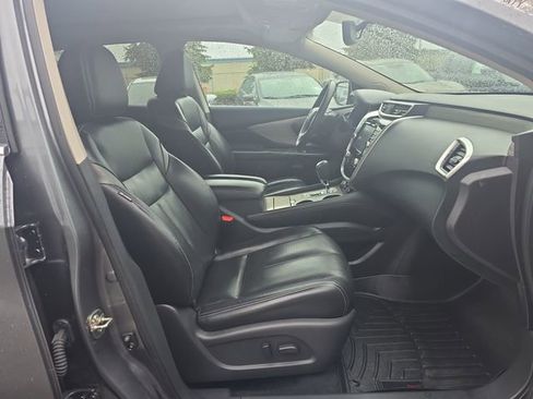 Used 2016 Nissan Murano Platinum w/ Platinum Technology Package image 11