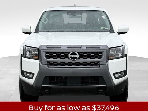 New 2026 Nissan Frontier SV AWD/4WD image 8