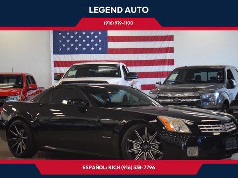 Used 2005 Cadillac XLR RWD image 1