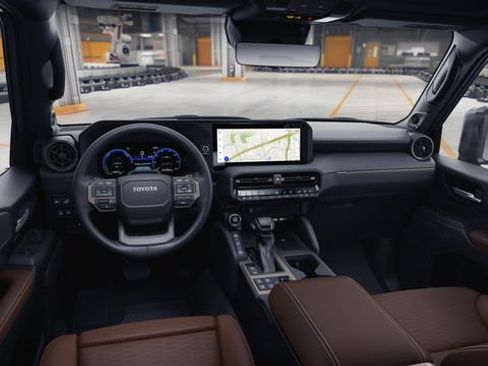 New 2027 Toyota Land Cruiser AWD/4WD image 19