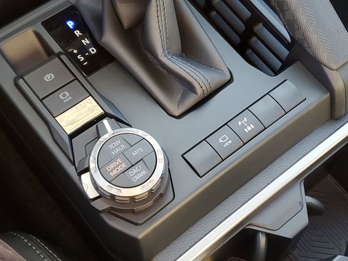 New 2026 Toyota 4Runner TRD Off-Road Premium image 32