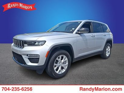Used 2024 Jeep Grand Cherokee Limited