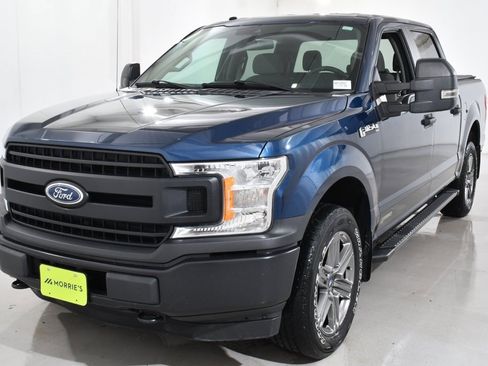 Used 2019 Ford F150 XL w/ Equipment Group 101A Mid image 2