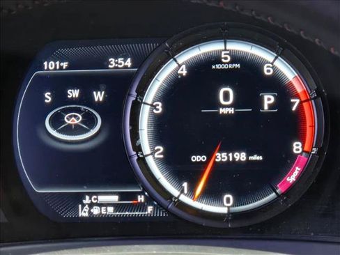 Used 2023 Lexus IS 350 F Sport RWD image 13
