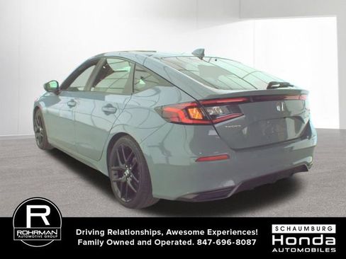Used 2023 Honda Civic Sport image 8