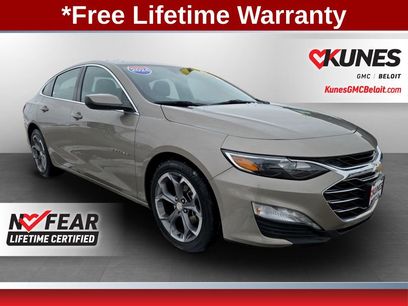 Used 2024 Chevrolet Malibu LT