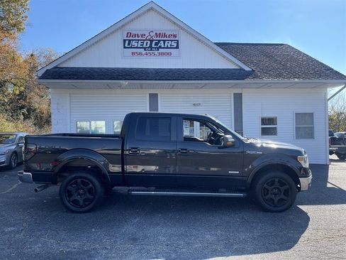 Used 2013 Ford F150 Lariat w/ Luxury Equipment Group image 5