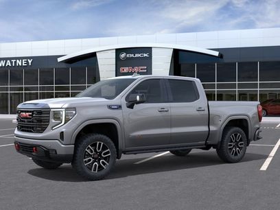 New 2026 GMC Sierra 1500 AT4 w/ AT4 Premium Package