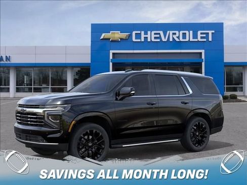 New 2026 Chevrolet Tahoe LT w/ Comfort Package AWD/4WD image 2