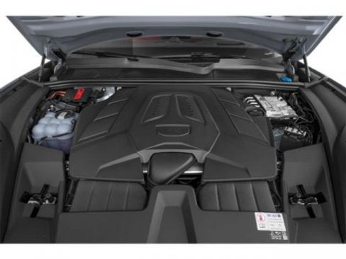 Certified 2025 Porsche Cayenne Coupe AWD/4WD image 14