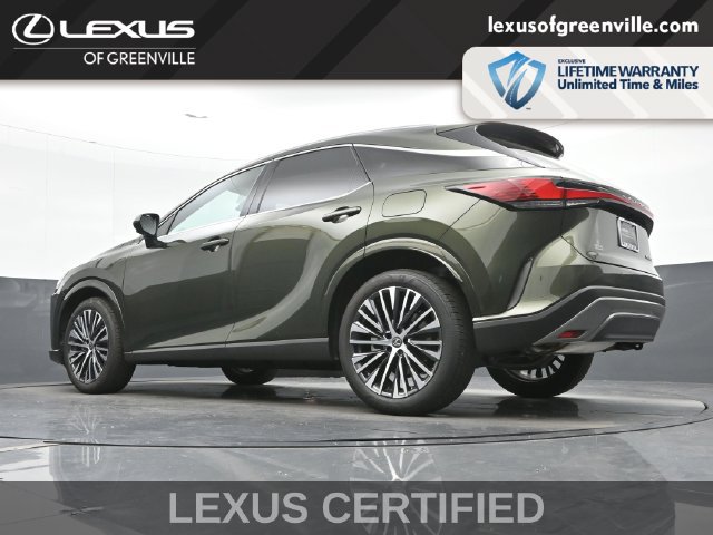 Certified 2026 Lexus RX 350 Premium Plus FWD image 41