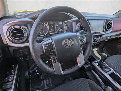 Used 2023 Toyota Tacoma SR5 w/ SX Package AWD/4WD image 10