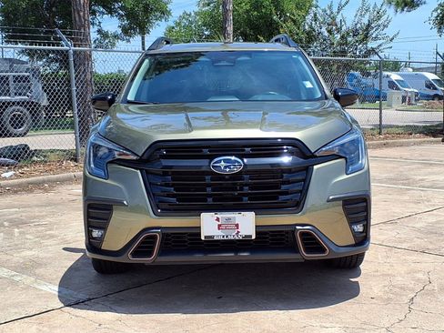 Used 2025 Subaru Ascent Bronze Edition AWD/4WD image 21
