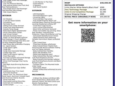 Used 2019 Audi TT 2.0T w/ Technology Package image 3