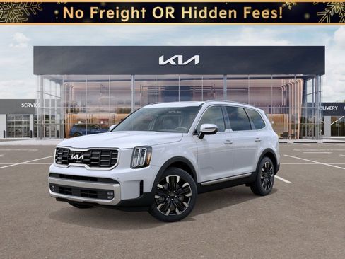 New 2025 Kia Telluride SX Prestige image 1