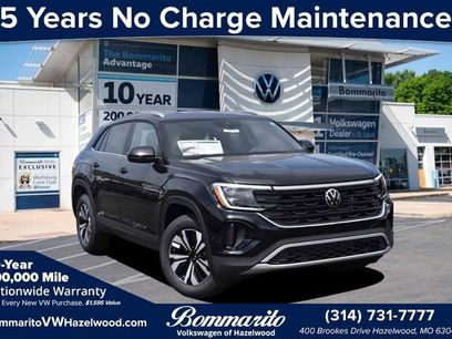 New 2026 Volkswagen Atlas Cross Sport SE