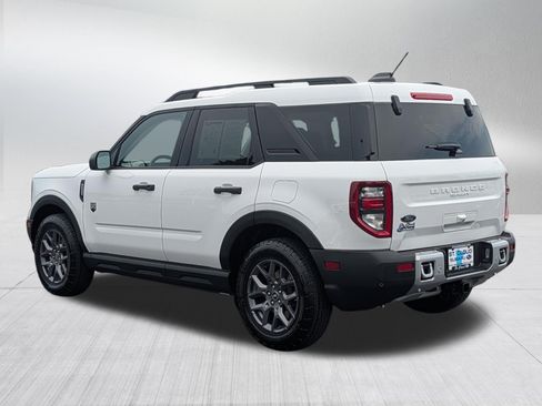 Used 2025 Ford Bronco Sport Big Bend AWD/4WD image 5