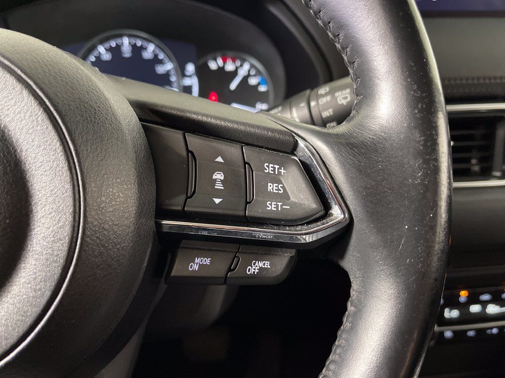 Used 2021 MAZDA CX-5 Grand Touring w/ GT Premium Package FWD image 27