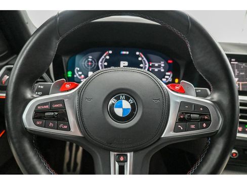 Used 2021 BMW M3 Competition w/ Executive Package image 11