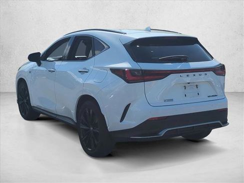 Used 2022 Lexus NX 450h+ F Sport w/ Vision Package image 7