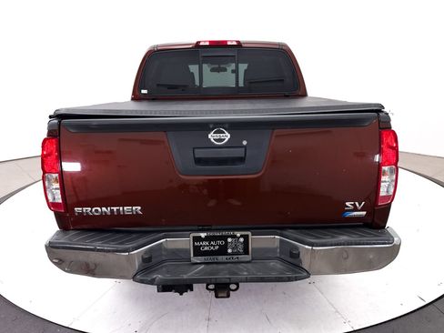 Used 2017 Nissan Frontier SV RWD image 13