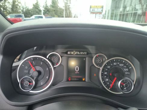 New 2026 RAM 3500 Big Horn image 15