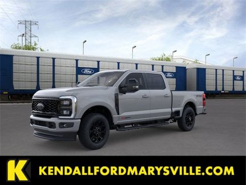 New 2026 Ford F250 Lariat image 1