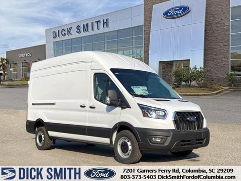 New 2025 Ford Transit 250 148 High Roof image 1