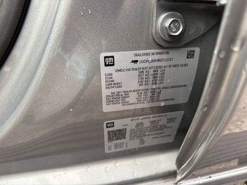 Used 2024 Chevrolet Silverado 1500 LT image 9