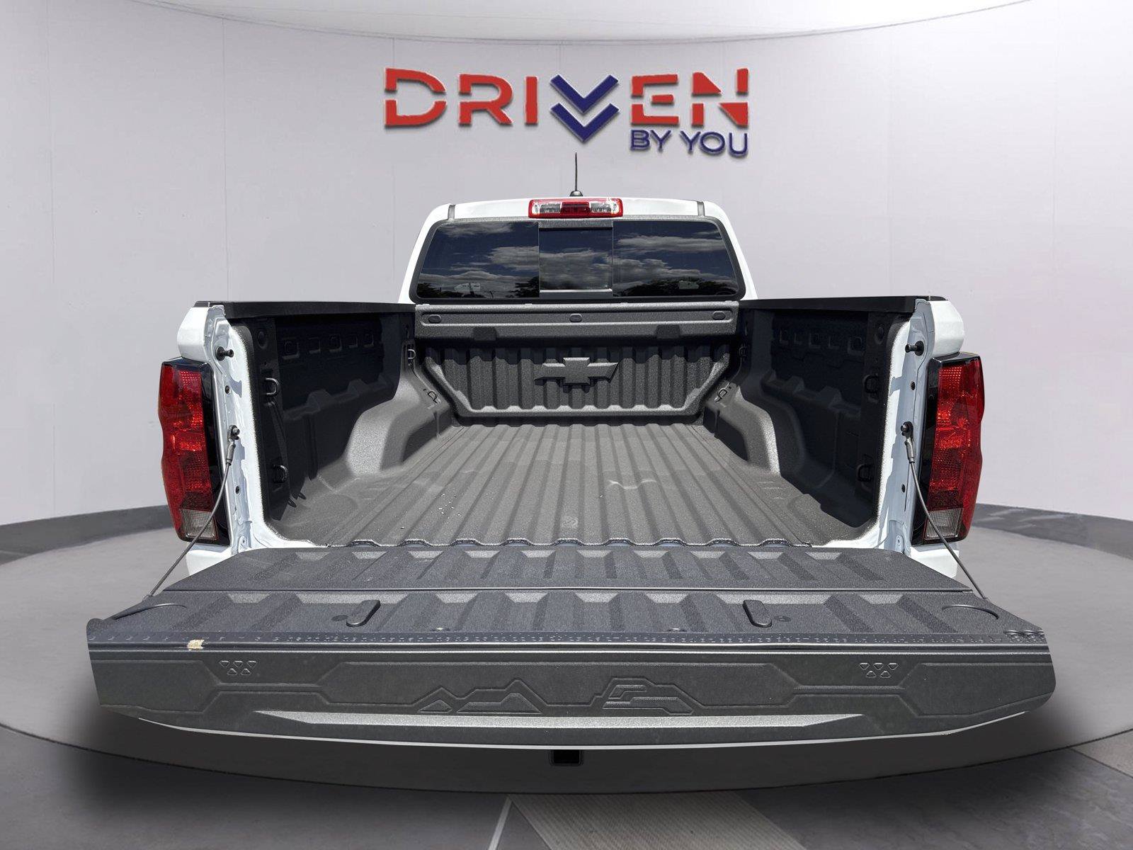 New 2026 Chevrolet Colorado Trail Boss AWD/4WD image 32