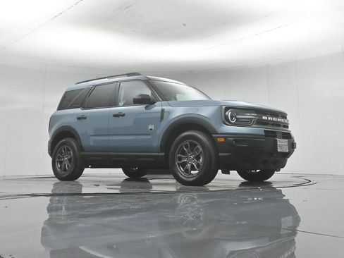 Certified 2023 Ford Bronco Sport Big Bend w/ Convenience Package AWD/4WD image 4