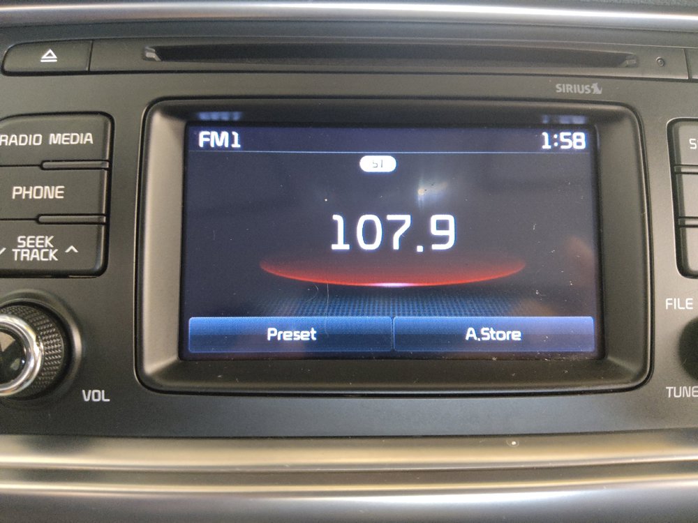 Used 2016 Kia Optima EX w/ Paint Protection Film Package FWD image 25