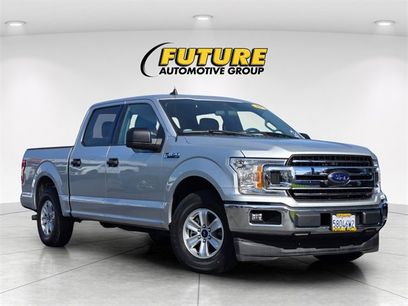 Used 2019 Ford F150 XLT