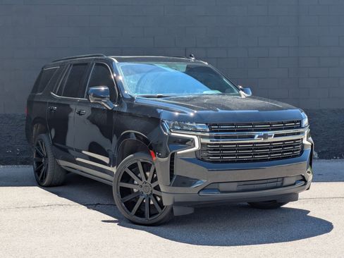 Used 2021 Chevrolet Tahoe RST AWD/4WD image 3