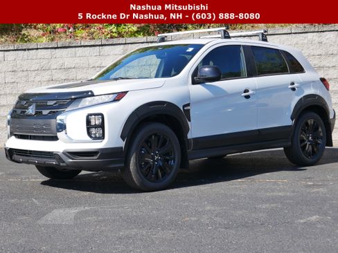 New 2025 Mitsubishi Outlander Sport AWD image 1