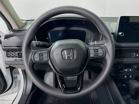 New 2026 Honda Accord LX image 11