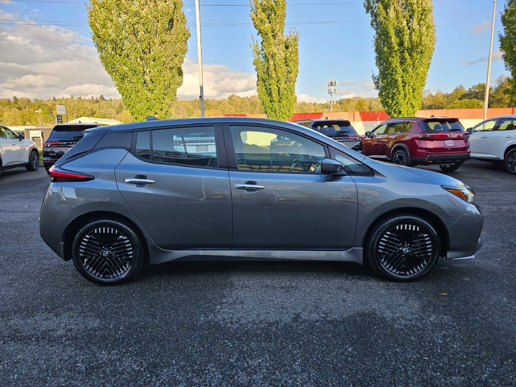 Used 2023 Nissan Leaf SV Plus FWD image 4