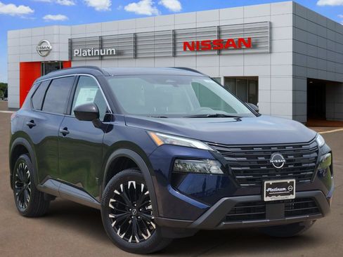 New 2026 Nissan Rogue Dark Armor FWD image 1