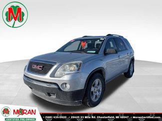 Used 2012 GMC Acadia SL 360° Tour