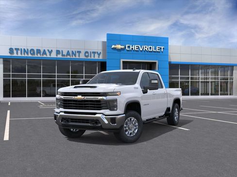 New 2026 Chevrolet Silverado 2500 LT w/ Z71 Off-Road Package AWD/4WD image 8