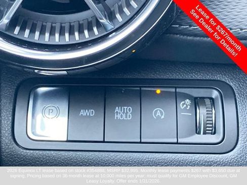 New 2026 Chevrolet Equinox LT w/ Convenience Package II image 29