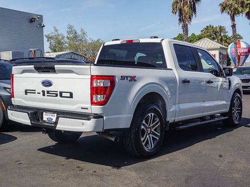 Used 2021 Ford F150 XL w/ STX Appearance Package RWD image 7